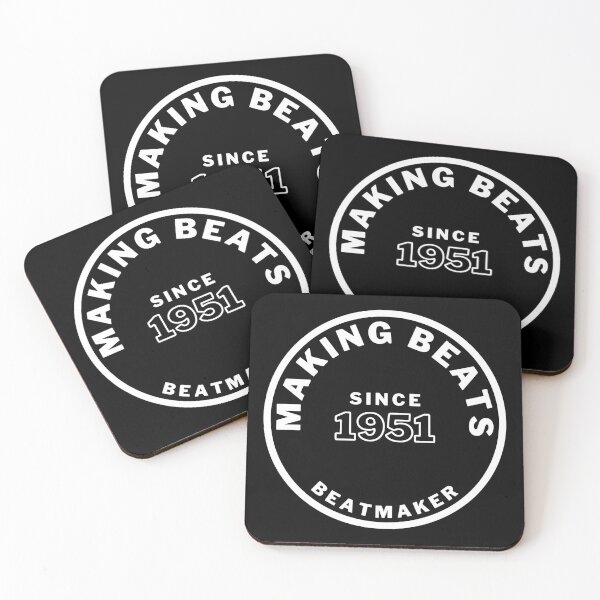 Item preview, Making Beats Since 1951, Music Producer Graphic designed and sold by Amovar.