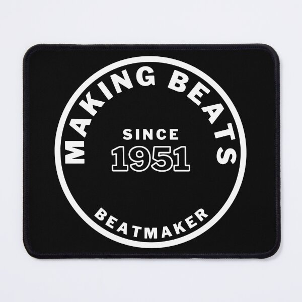Item preview, Making Beats Since 1951, Music Producer Graphic designed and sold by Amovar.