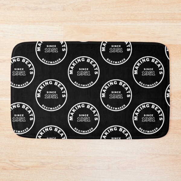 Item preview, Making Beats Since 1951, Music Producer Graphic designed and sold by Amovar.