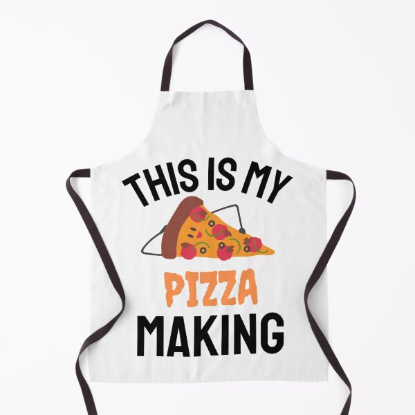 Item preview, This is My Pizza Making Funny Pizza Sayings For Food Lovers designed and sold by chetan786.