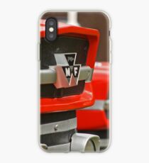Vintage Tractors iPhone Case