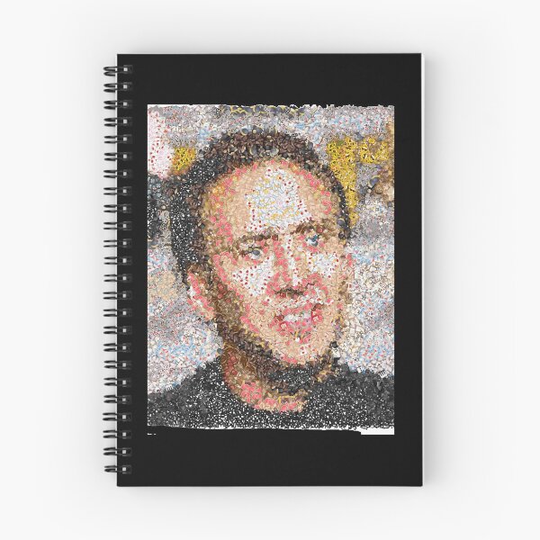 Item preview, Nicolas Cage Stage Name Actor Filmmaker Coppola Received Many Awards  Emoji  Gifts For designed and sold by NicolasCageHine.