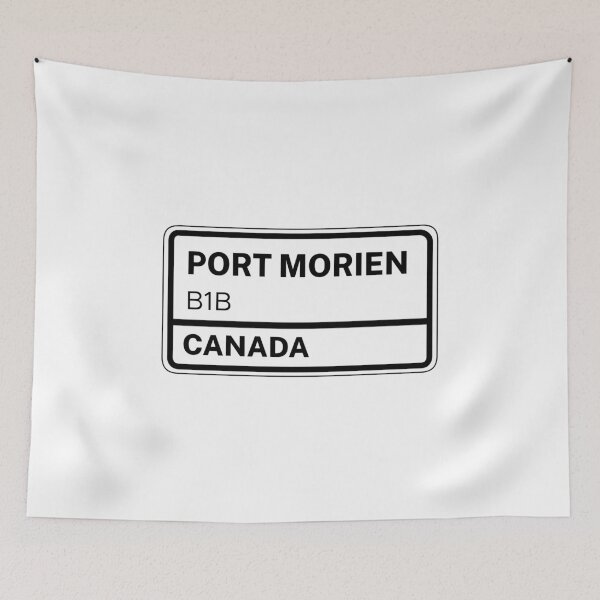 Item preview, Port Morien B1B Zip Code  designed and sold by Rajadrone.