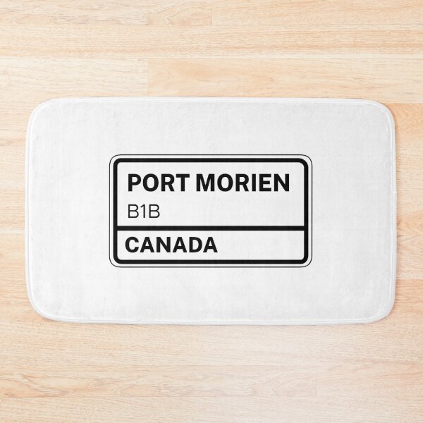 Item preview, Port Morien B1B Zip Code  designed and sold by Rajadrone.