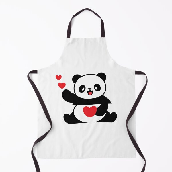 Item preview, Three Heart Panda designed and sold by JienChan26.