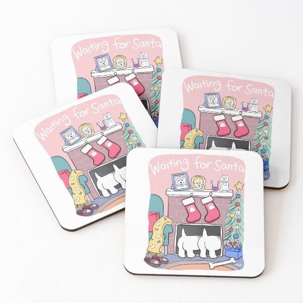 Item preview, Waiting for Santa  designed and sold by Michelle Phong.