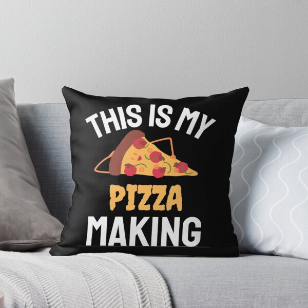 Item preview,  This is My Pizza Making Funny Pizza Sayings For Food Lovers designed and sold by chetan786.