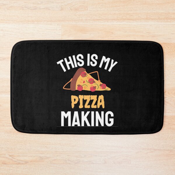 Item preview,  This is My Pizza Making Funny Pizza Sayings For Food Lovers designed and sold by chetan786.