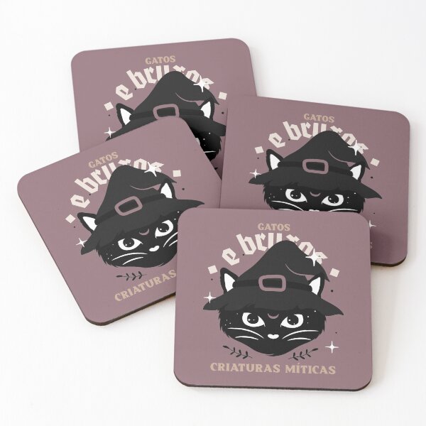 Item preview, Gatos • e bruxas • | Criaturas Míticas designed and sold by AladdinMktgs.