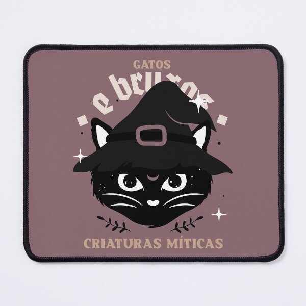 Item preview, Gatos • e bruxas • | Criaturas Míticas designed and sold by AladdinMktgs.