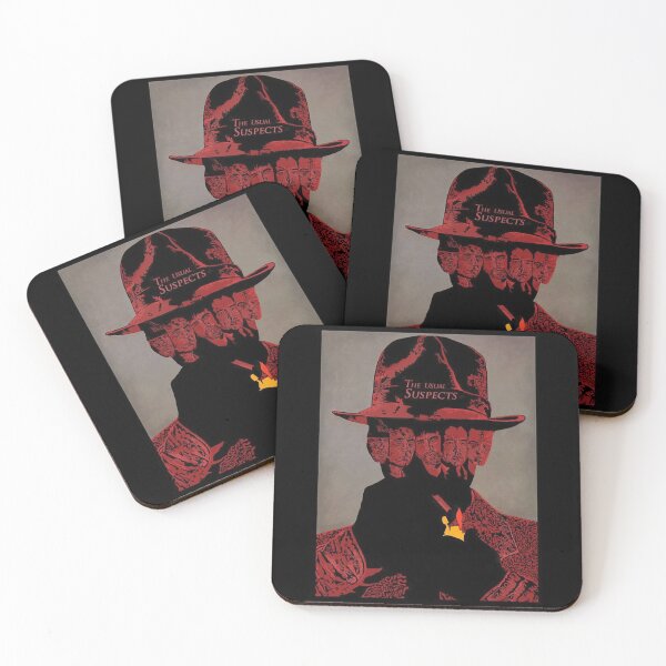 Item preview, Vintage The Usual Suspects Art Premium chucky Freddy Krueger designed and sold by ColtenConnelly8.
