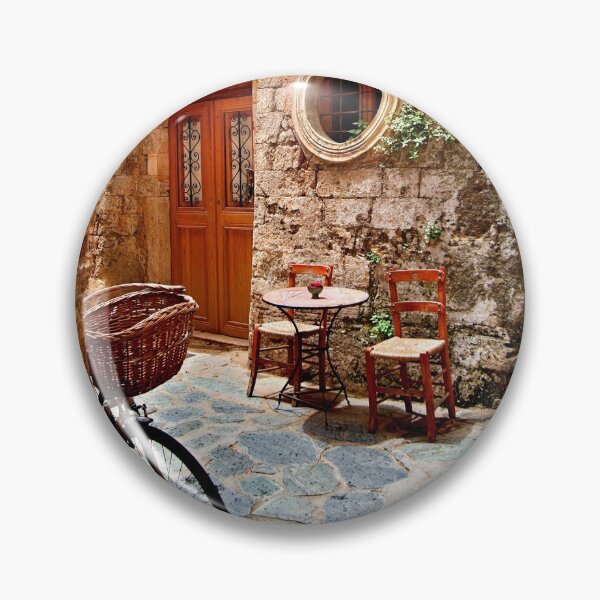 Item preview, Beautiful corner in Chania - Crete designed and sold by Hercules Milas.