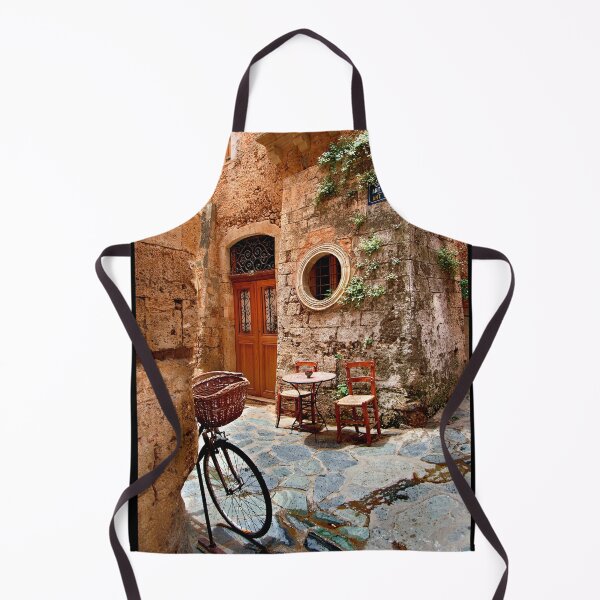 Item preview, Beautiful corner in Chania - Crete designed and sold by Hercules Milas.