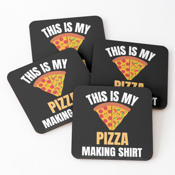 Item preview, This is My Pizza Making Funny Pizza Sayings For Food Lovers designed and sold by chetan786.