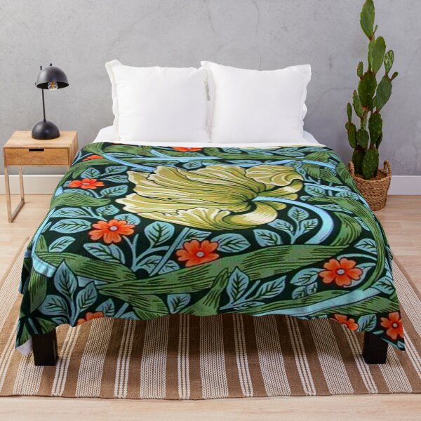 Item preview, William Morris Pimpernel,No designed and sold by kinsley45.