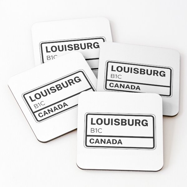 Item preview, Louisburg B1C Zip Code  designed and sold by Rajadrone.