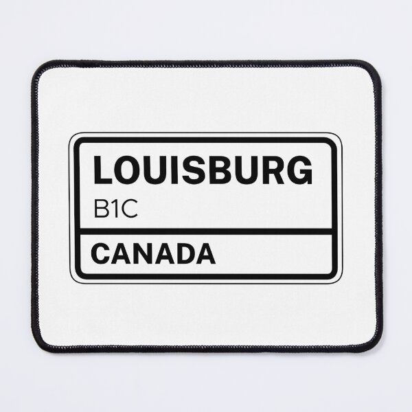 Item preview, Louisburg B1C Zip Code  designed and sold by Rajadrone.