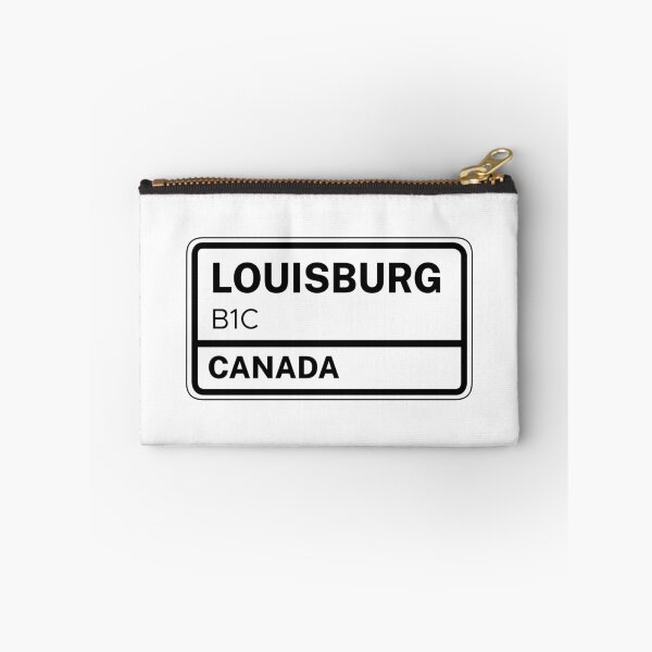 Item preview, Louisburg B1C Zip Code  designed and sold by Rajadrone.
