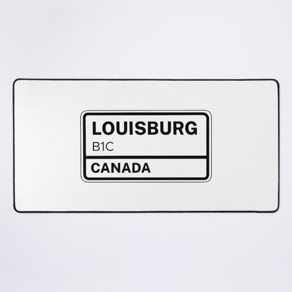 Item preview, Louisburg B1C Zip Code  designed and sold by Rajadrone.