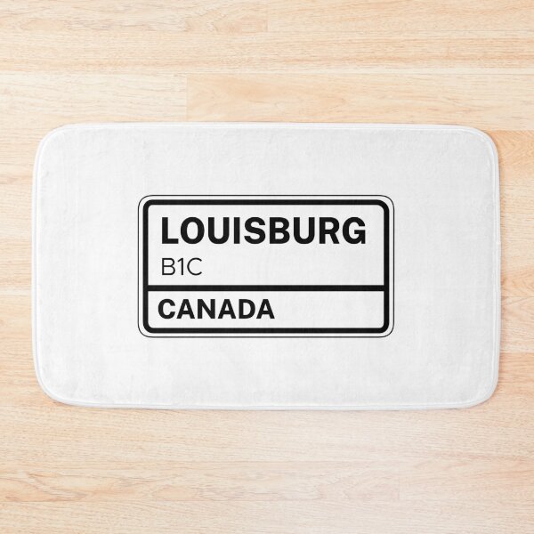 Item preview, Louisburg B1C Zip Code  designed and sold by Rajadrone.