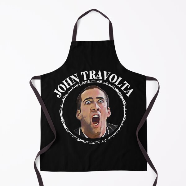 Item preview, Nicolas Cage Stage Name Actor Filmmaker Coppola Received Many Awards Face Off Design White Cool Gif designed and sold by NicolasCageHine.