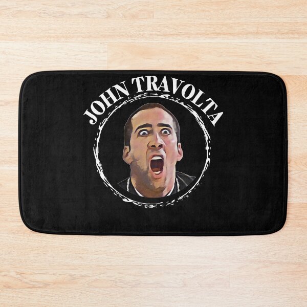 Item preview, Nicolas Cage Stage Name Actor Filmmaker Coppola Received Many Awards Face Off Design White Cool Gif designed and sold by NicolasCageHine.