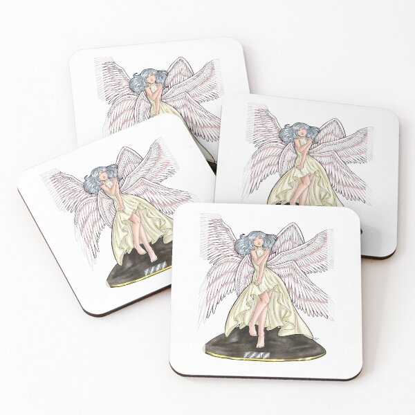 Item preview, Seraphim designed and sold by lynearart.