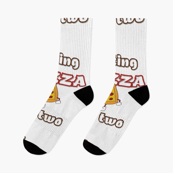 Item preview, Eating PIZZA For Two designed and sold by ChanJrStore.