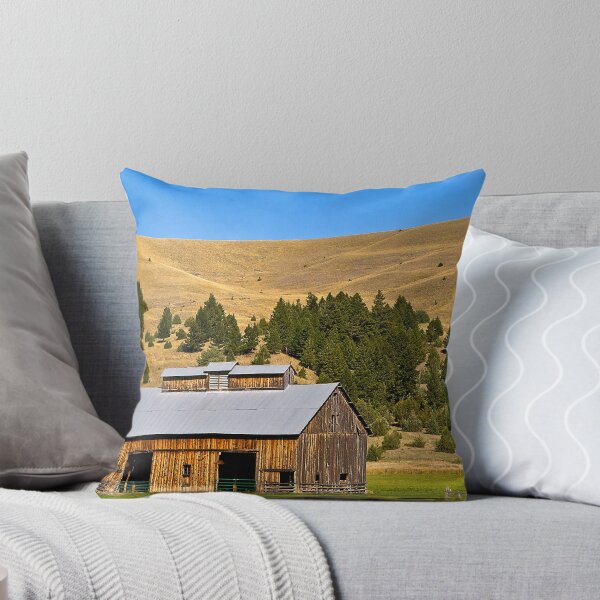 Item preview, Granite County, Montana, Barn designed and sold by Bryan Spellman.