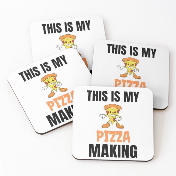 Item preview, This is My Pizza Making Funny Pizza Sayings For Food Lovers designed and sold by chetan786.