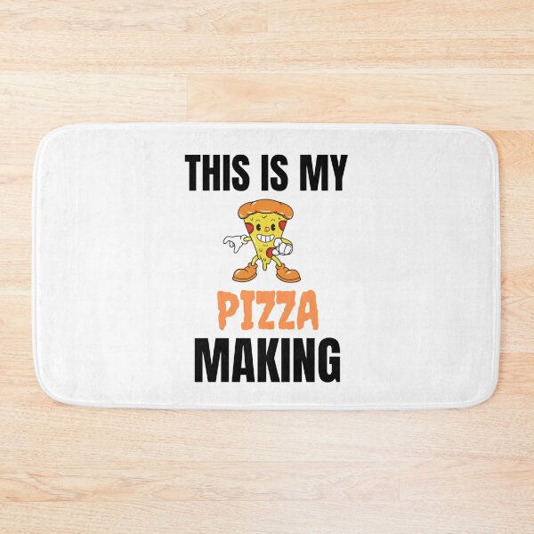 Item preview, This is My Pizza Making Funny Pizza Sayings For Food Lovers designed and sold by chetan786.