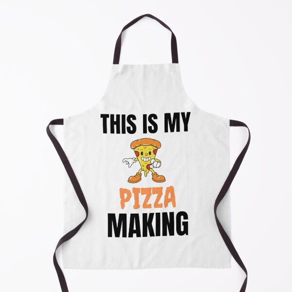 Item preview, This is My Pizza Making Funny Pizza Sayings For Food Lovers designed and sold by chetan786.
