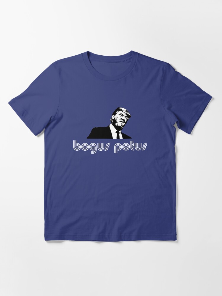 Alternate view of Image - Groovy Ed, sans hashtag Essential T-Shirt