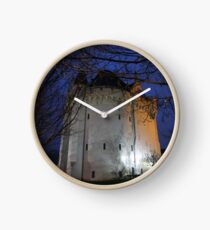 Porte de Hal Clock