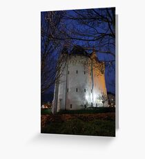 Porte de Hal Greeting Card