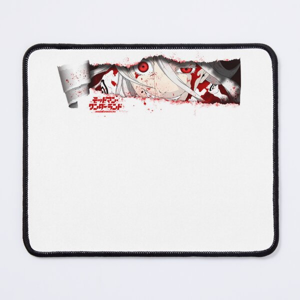 Item preview, The Girl Escape Dark Fantasy Science Fiction Elfen Lied Anime 3D Shiro Deadman Wonderland Vintage designed and sold by BranElfenLied.