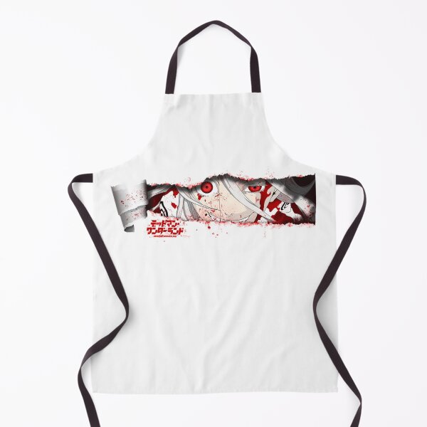 Item preview, The Girl Escape Dark Fantasy Science Fiction Elfen Lied Anime 3D Shiro Deadman Wonderland Vintage designed and sold by BranElfenLied.