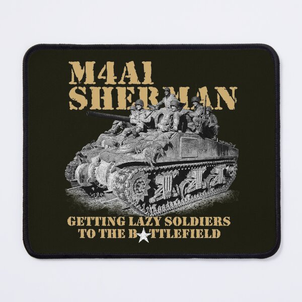 Item preview, Sherman four by Zane. designed and sold by Ponsappel.