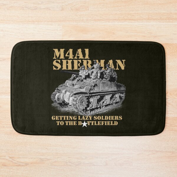 Item preview, Sherman four by Zane. designed and sold by Ponsappel.