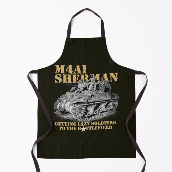 Item preview, Sherman four by Zane. designed and sold by Ponsappel.