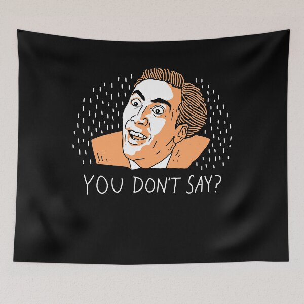 Item preview, Nicolas Cage Stage Name Actor Filmmaker Coppola Received Many Awards  Gift For designed and sold by NicolasCageHine.