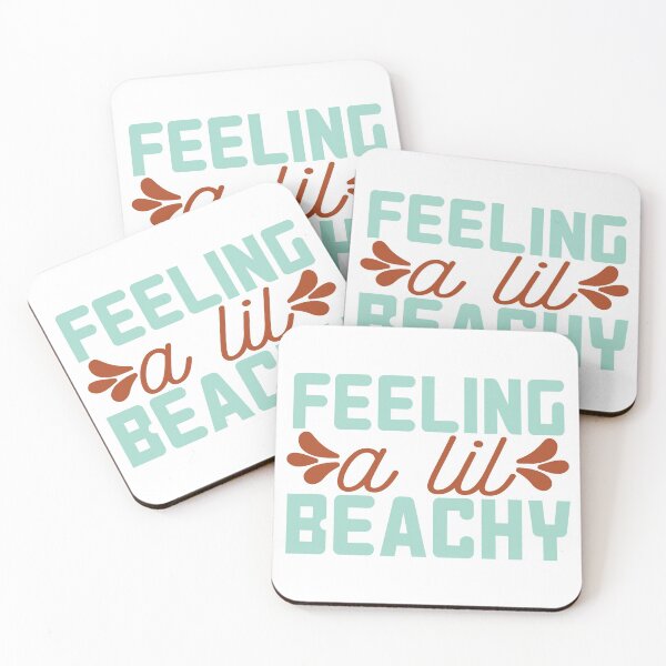 Item preview, Feeling Beachy Alt designed and sold by Shipwrecked2020.