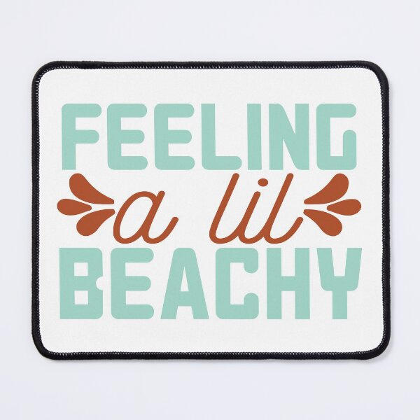 Item preview, Feeling Beachy Alt designed and sold by Shipwrecked2020.