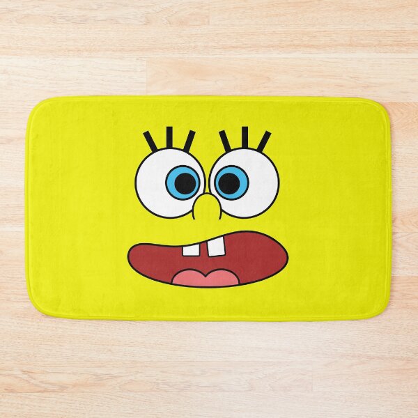 Item preview, SpongeBob Face designed and sold by JienChan26.