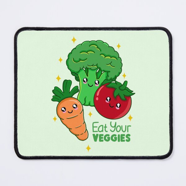 Item preview, Eat Your Veggies designed and sold by Kimprut.