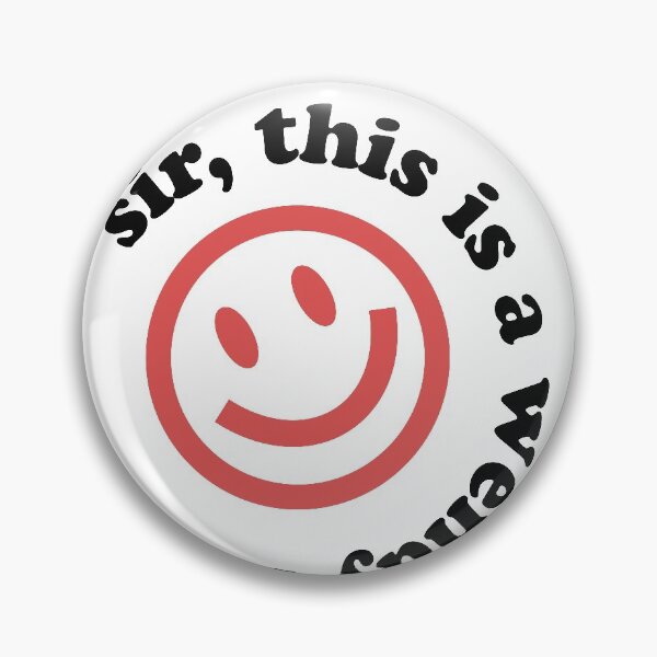 Item preview, Sir this is a Wendy's designed and sold by ShineCreative.