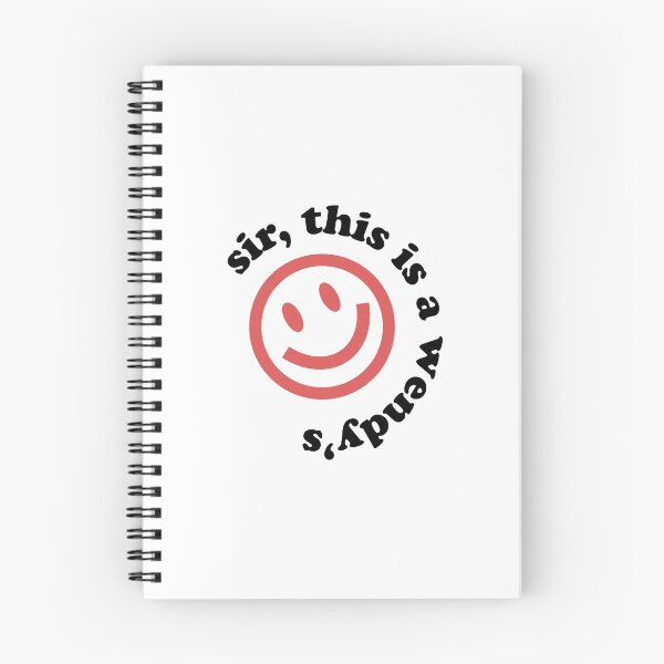 Item preview, Sir this is a Wendy's designed and sold by ShineCreative.