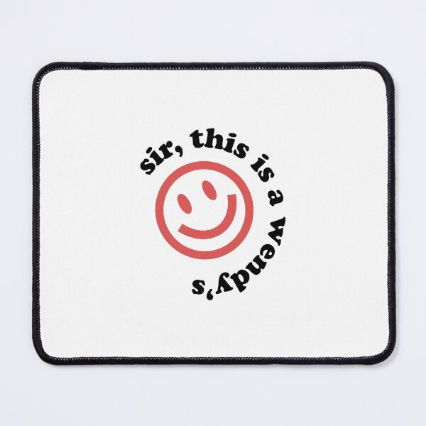 Item preview, Sir this is a Wendy's designed and sold by ShineCreative.
