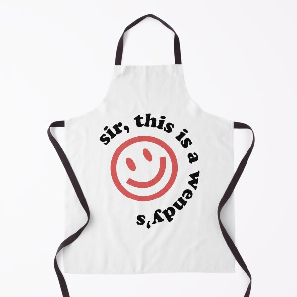 Item preview, Sir this is a Wendy's designed and sold by ShineCreative.