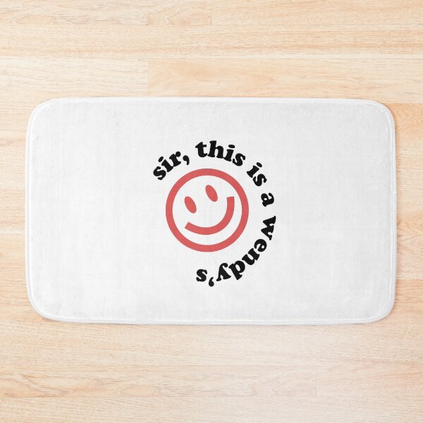 Item preview, Sir this is a Wendy's designed and sold by ShineCreative.